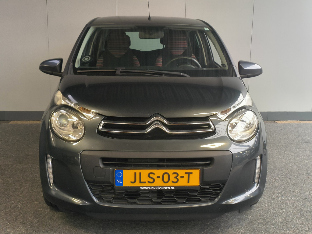 Citroën C1 (JLS03T) met abonnement
