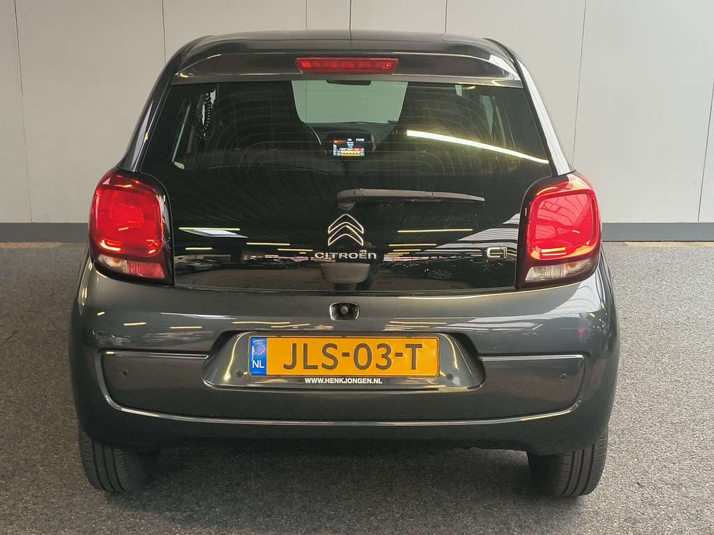 Citroën C1 (JLS03T) met abonnement