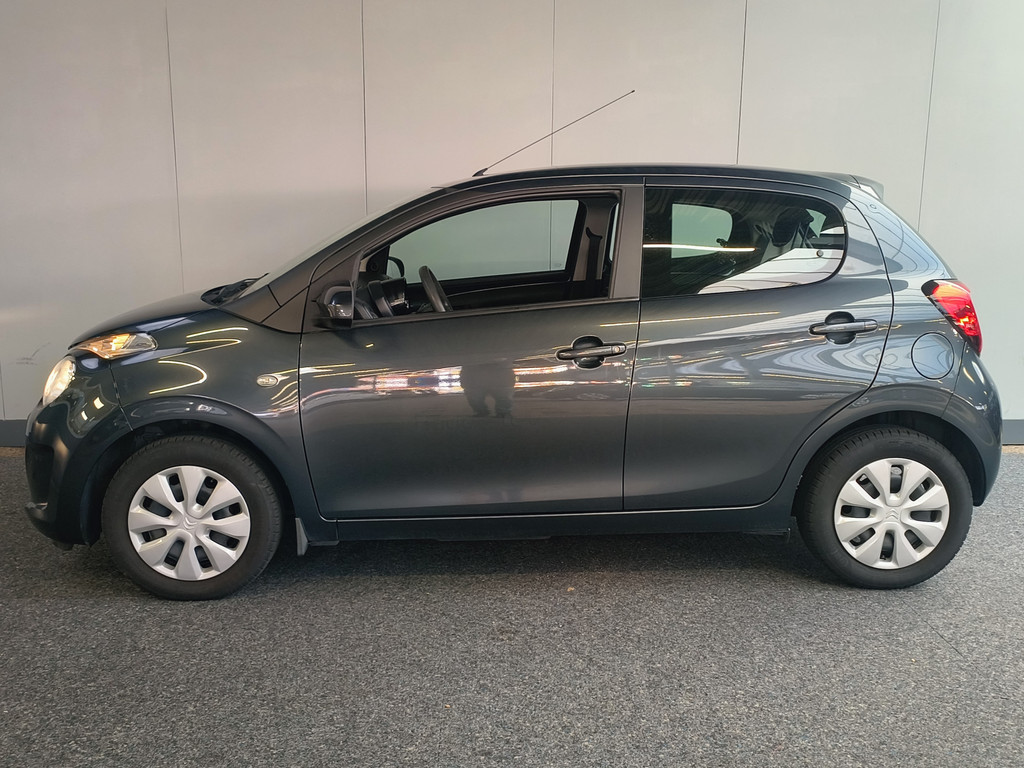 Citroën C1 (JLS03T) met abonnement