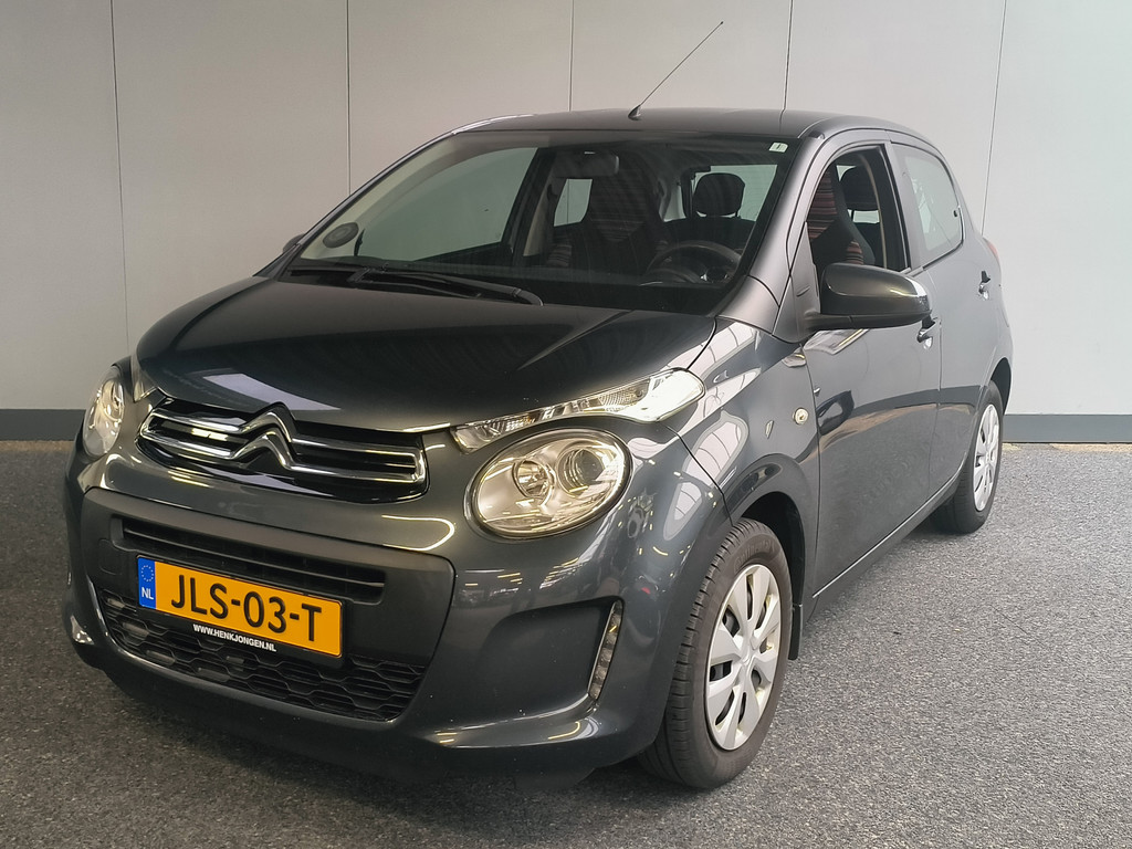 Citroën C1 (JLS03T) met abonnement