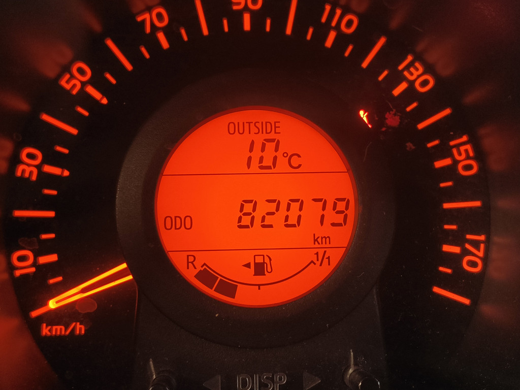 Citroën C1 (JLS03T) met abonnement