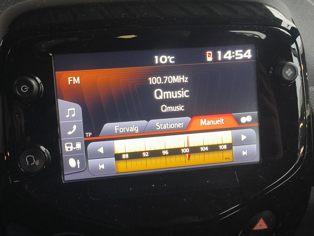 Citroën C1 (JLS03T) met abonnement