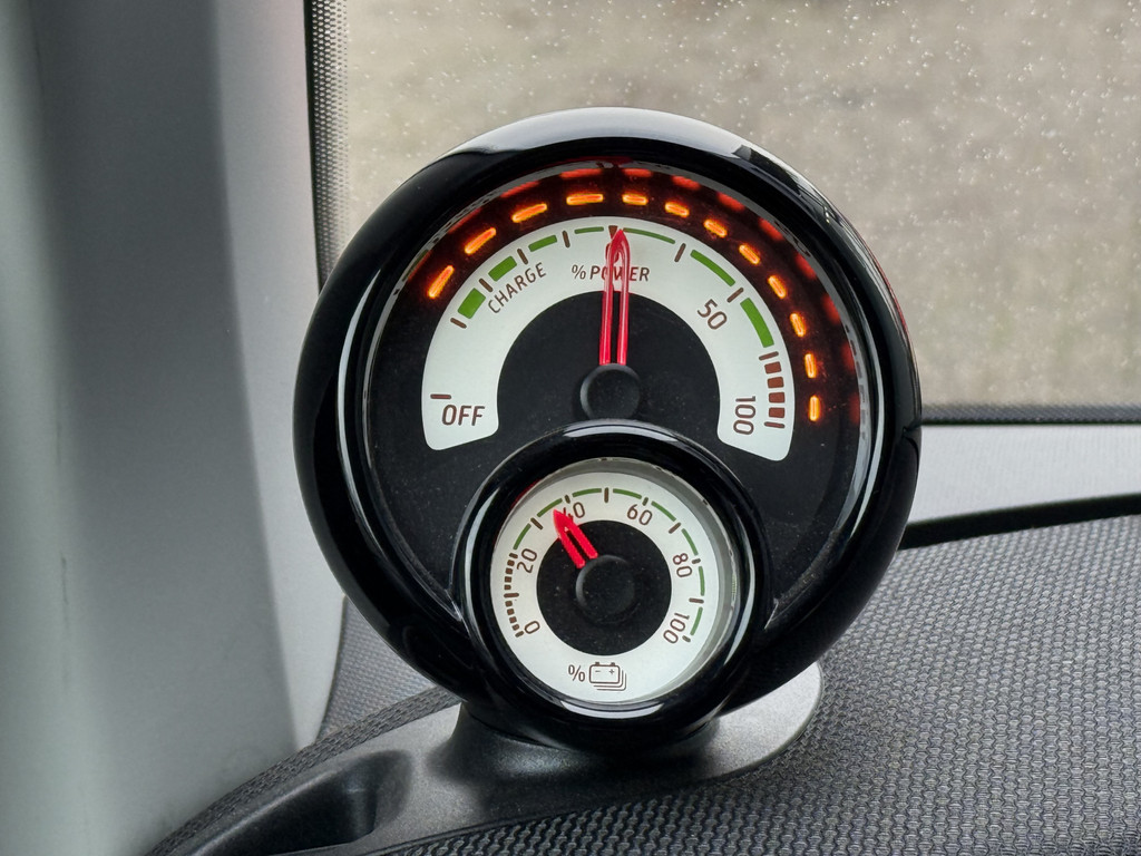 Smart Fortwo (R143XJ) met abonnement