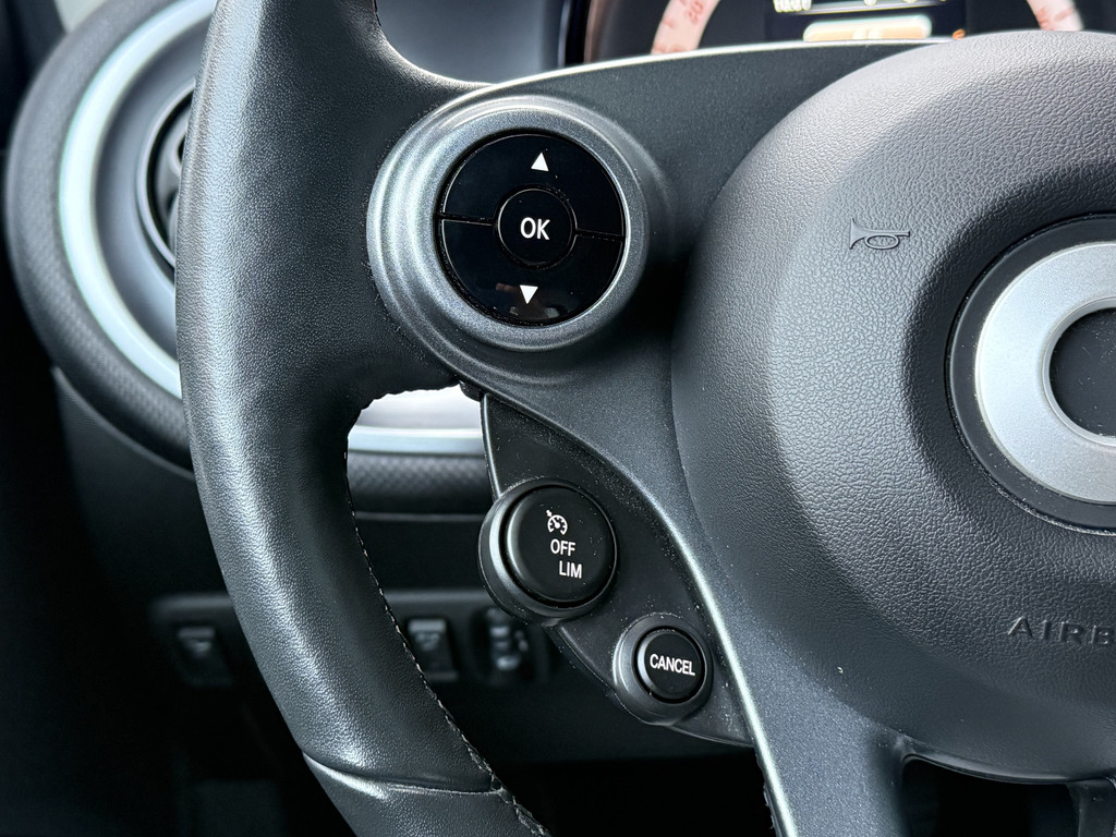 Smart Fortwo (R143XJ) met abonnement