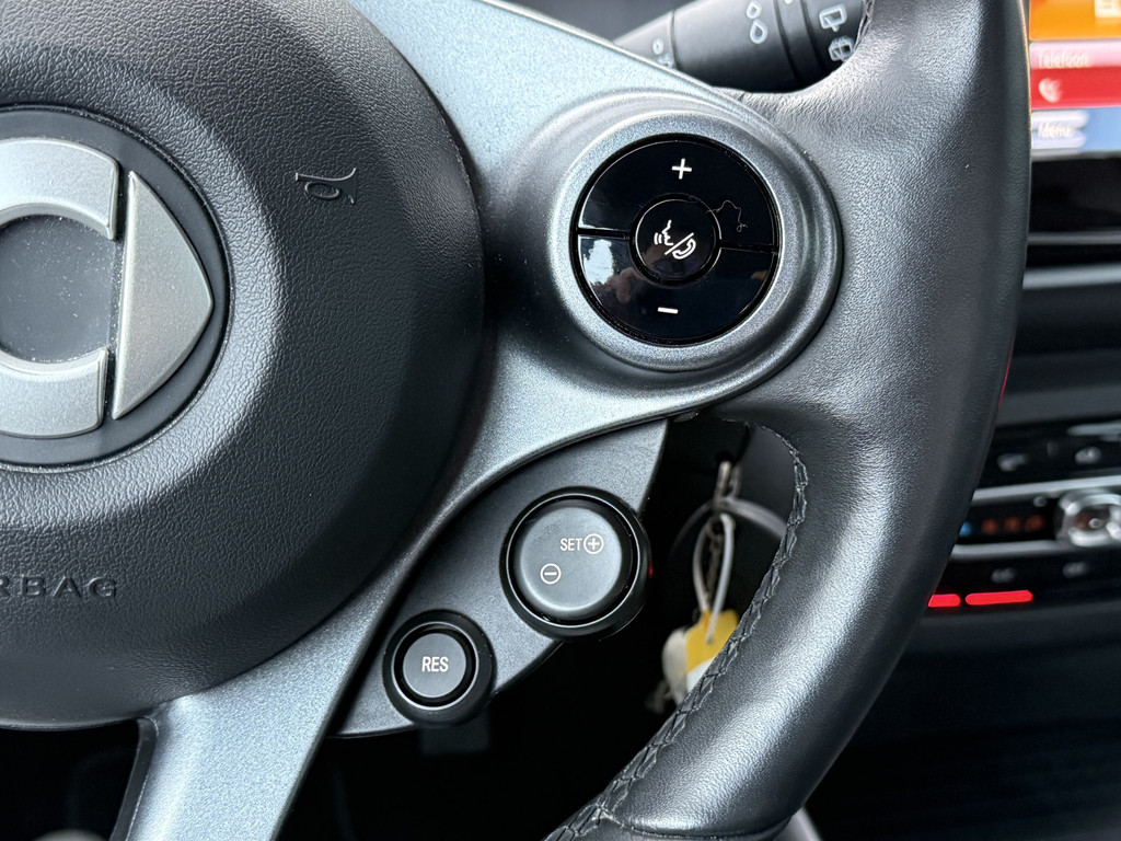 Smart Fortwo (R143XJ) met abonnement