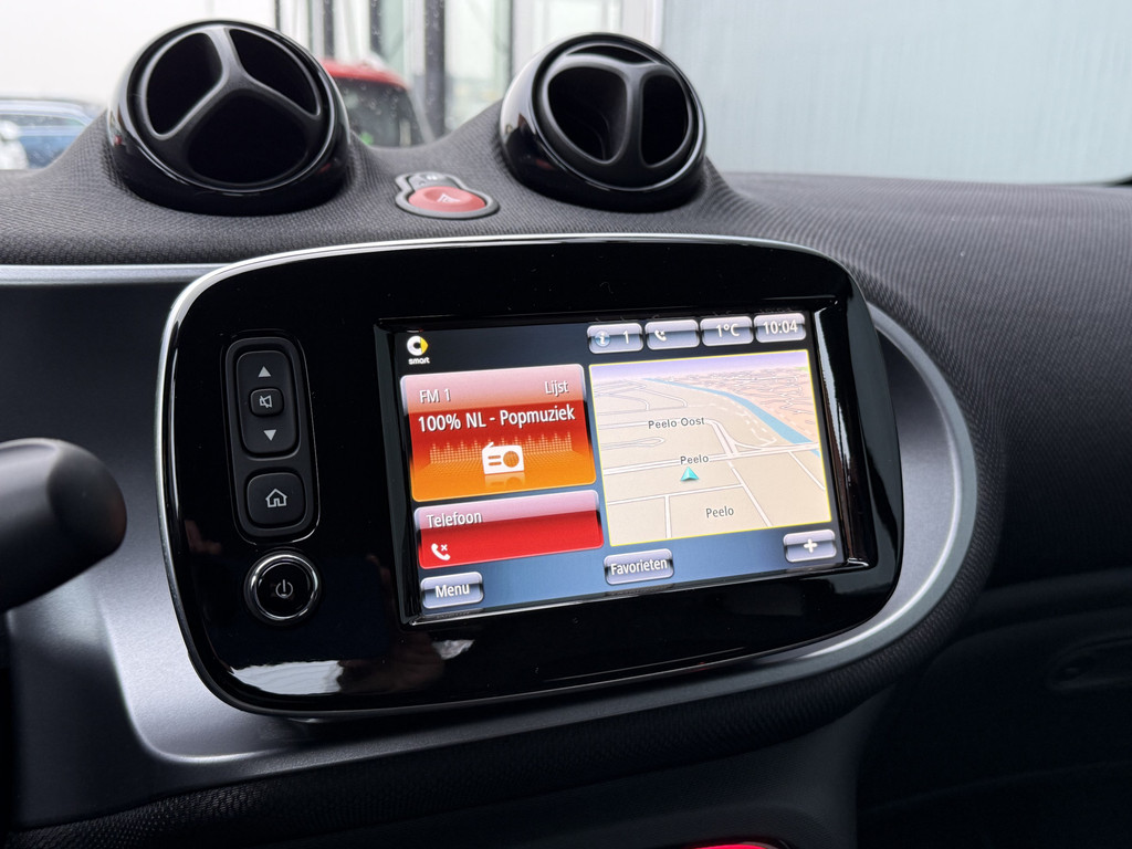 Smart Fortwo (R143XJ) met abonnement