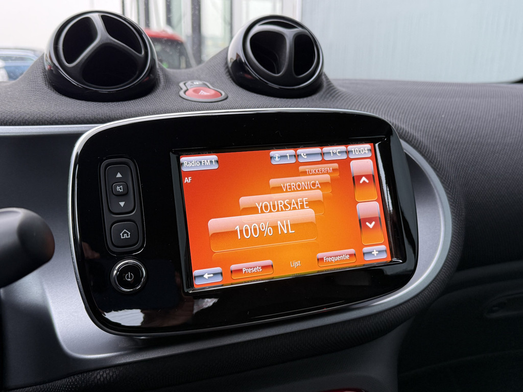 Smart Fortwo (R143XJ) met abonnement