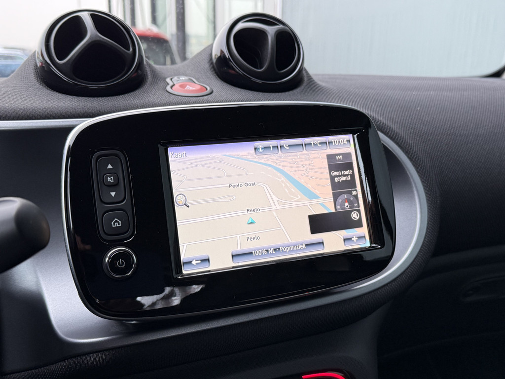 Smart Fortwo (R143XJ) met abonnement