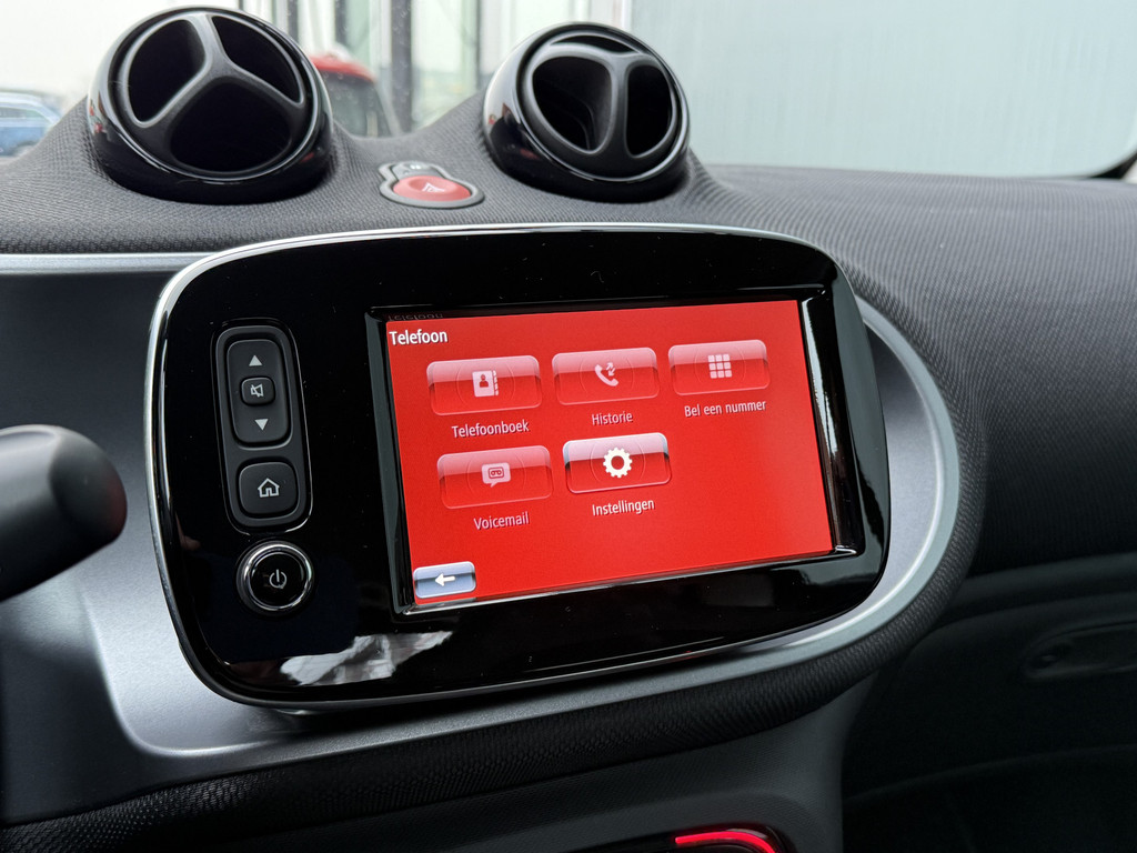 Smart Fortwo (R143XJ) met abonnement