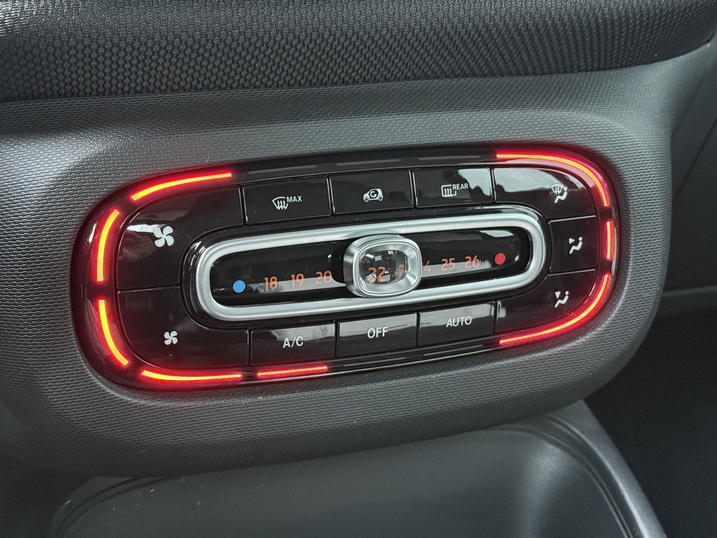 Smart Fortwo (R143XJ) met abonnement