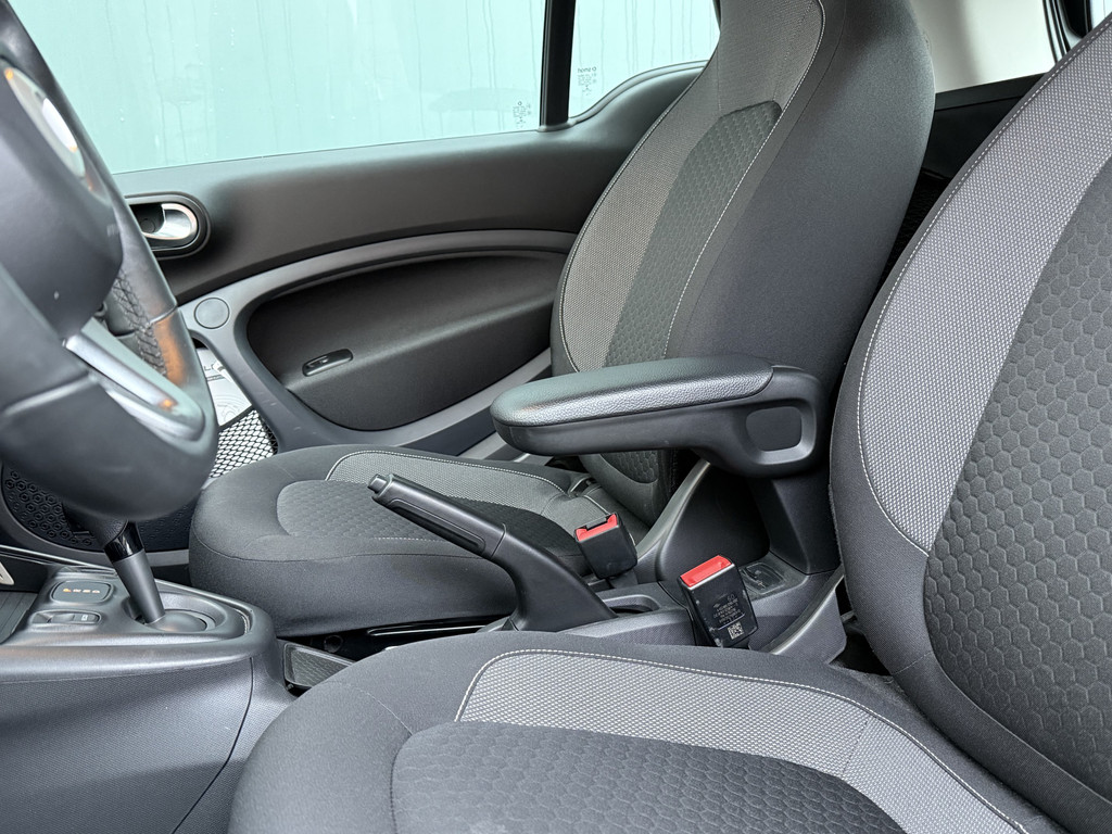 Smart Fortwo (R143XJ) met abonnement