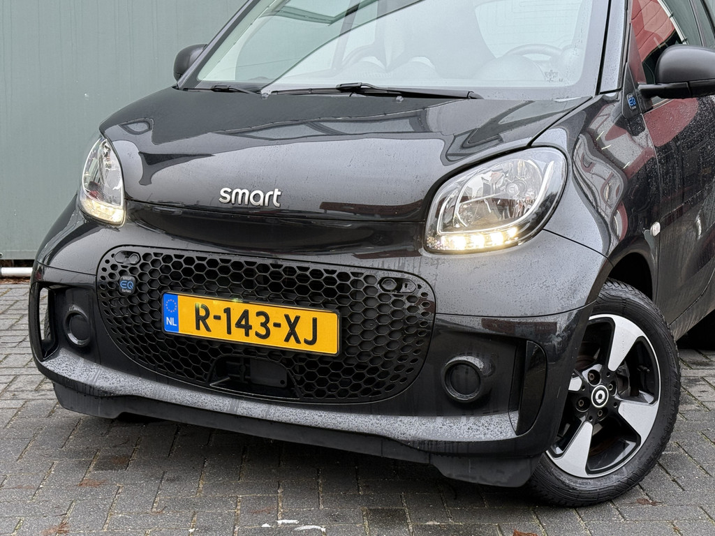 Smart Fortwo (R143XJ) met abonnement