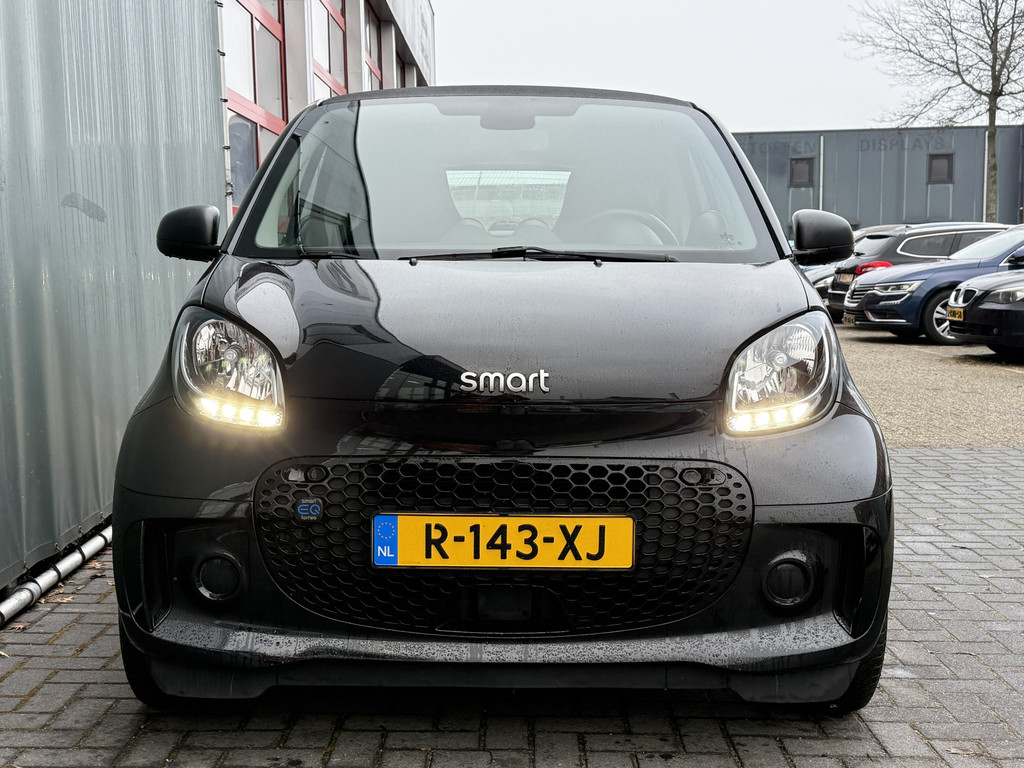 Smart Fortwo (R143XJ) met abonnement