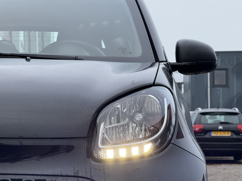 Smart Fortwo (R143XJ) met abonnement