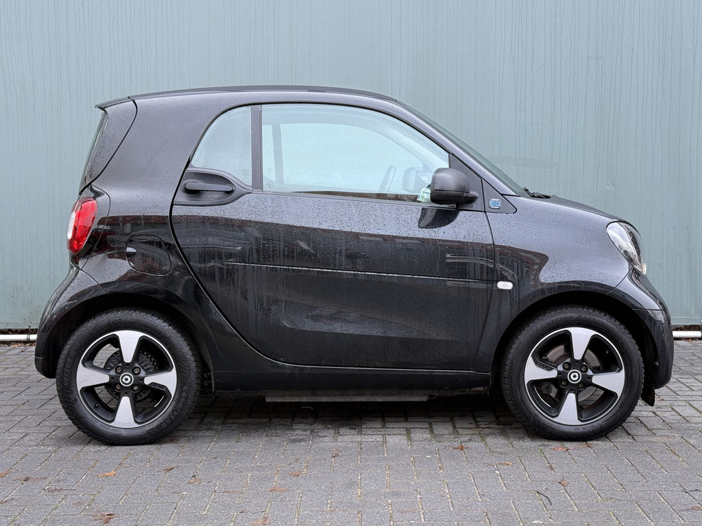 Smart Fortwo (R143XJ) met abonnement