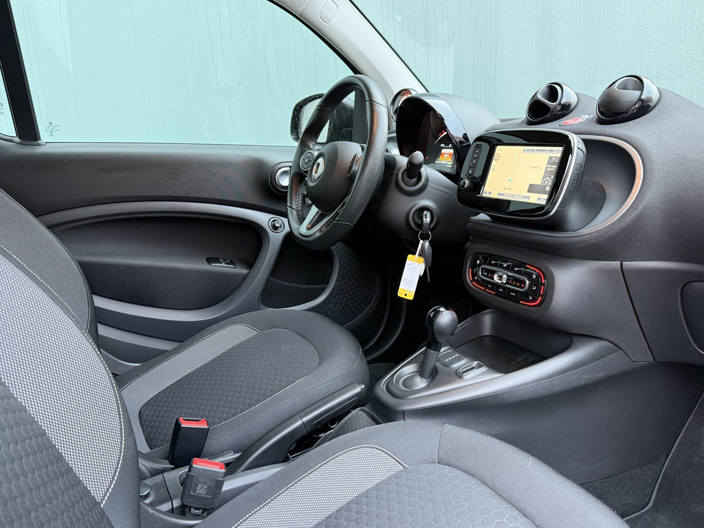 Smart Fortwo (R143XJ) met abonnement