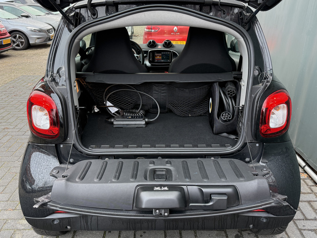 Smart Fortwo (R143XJ) met abonnement