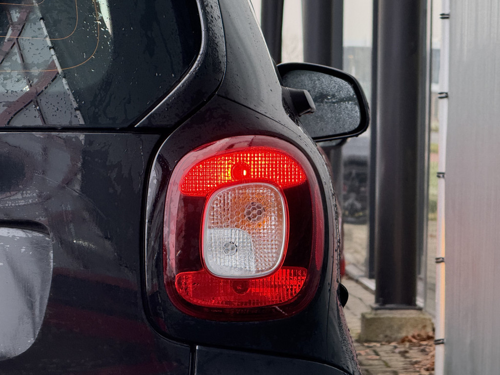 Smart Fortwo (R143XJ) met abonnement