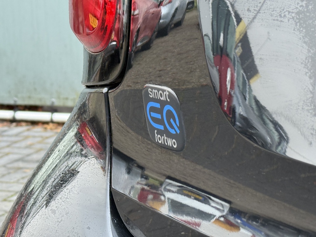 Smart Fortwo (R143XJ) met abonnement