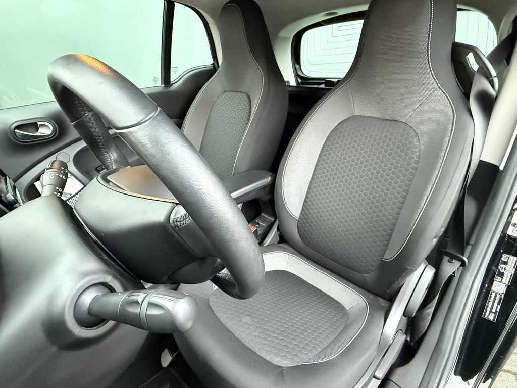 Smart Fortwo (R143XJ) met abonnement