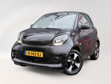 Smart Fortwo (R143XJ) met auto abonnement