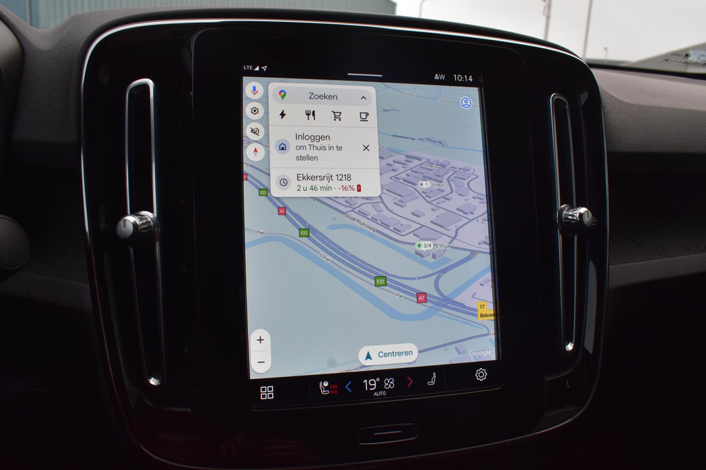 Volvo C40 (R214LV) met abonnement