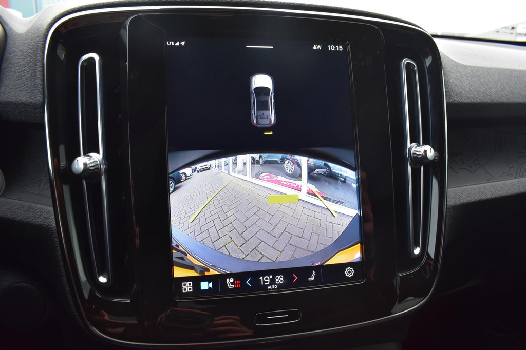 Volvo C40 (R214LV) met abonnement