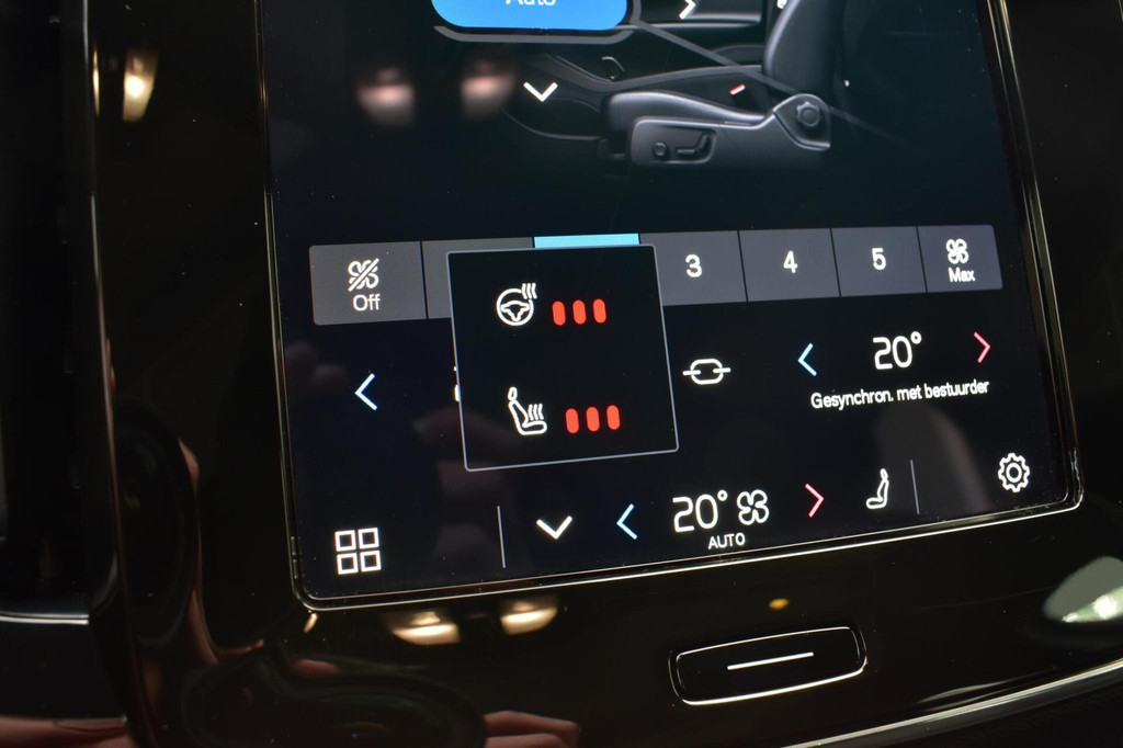 Volvo C40 (R214LV) met abonnement