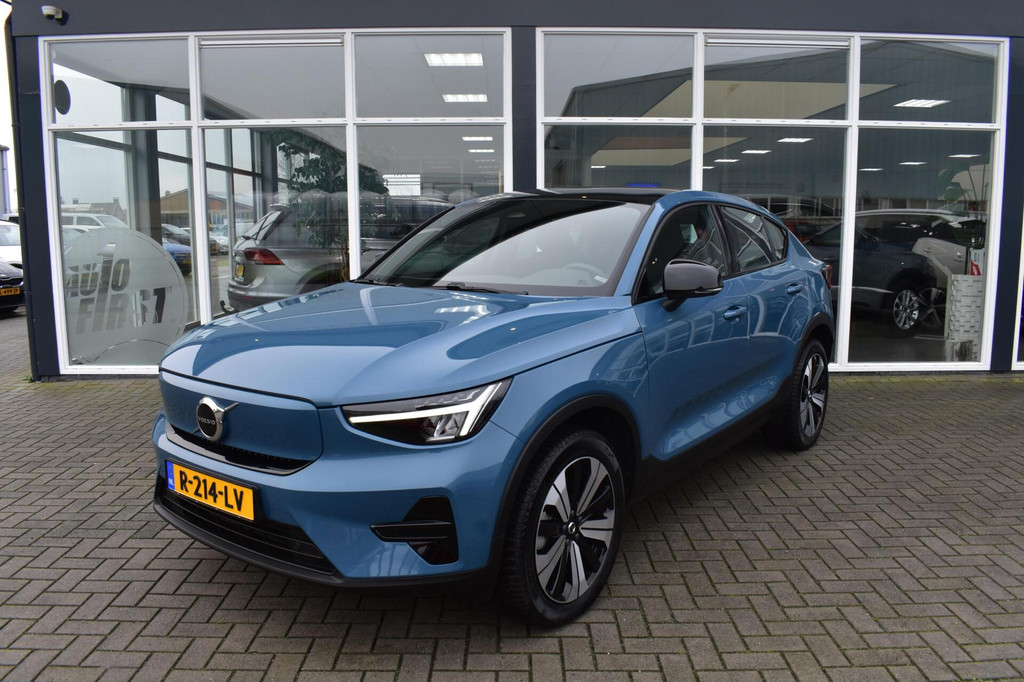 Volvo C40 (R214LV) met abonnement