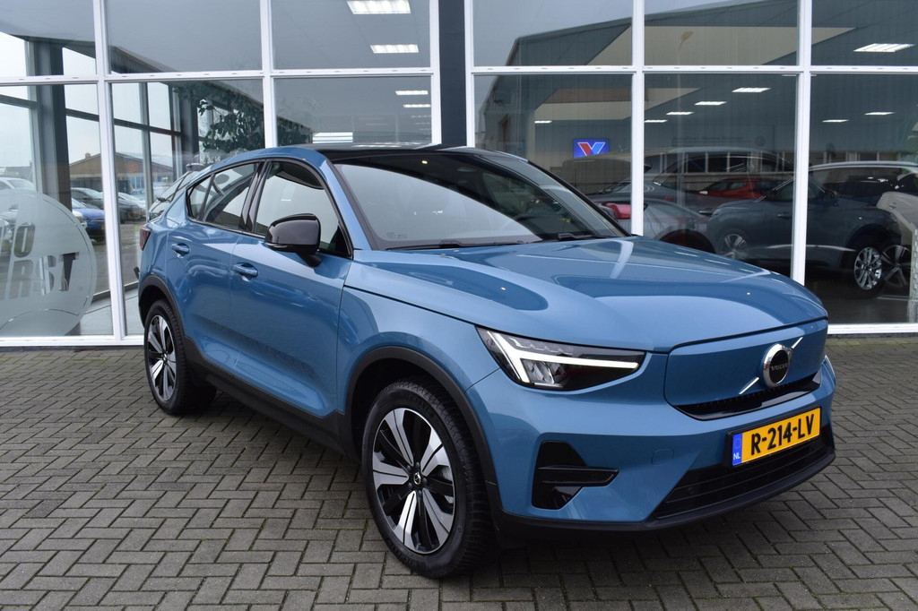Volvo C40 (R214LV) met abonnement