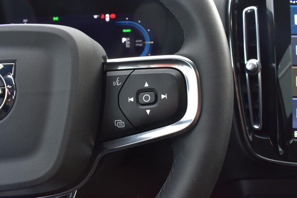 Volvo C40 (R214LV) met abonnement