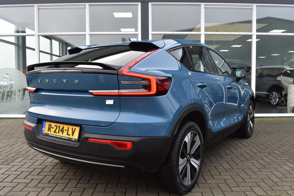 Volvo C40 (R214LV) met abonnement