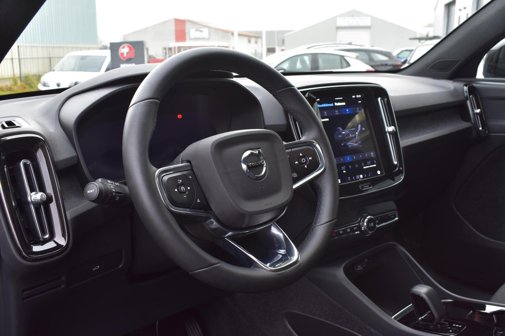 Volvo C40 (R214LV) met abonnement