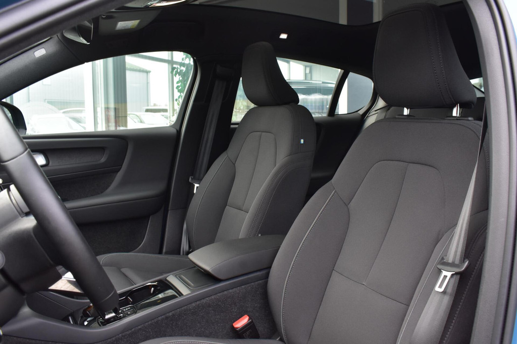 Volvo C40 (R214LV) met abonnement