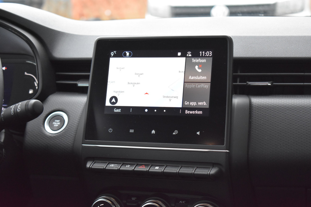 Renault Clio (N600TF) met abonnement