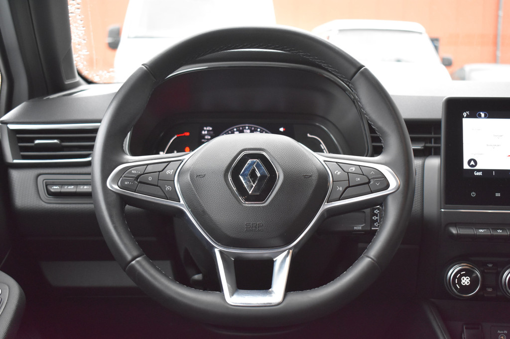 Renault Clio (N600TF) met abonnement