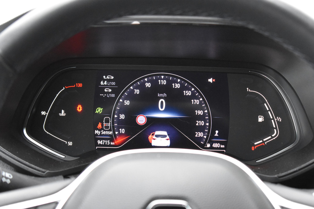 Renault Clio (N600TF) met abonnement