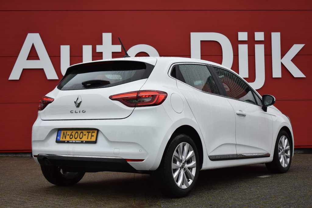 Renault Clio (N600TF) met abonnement