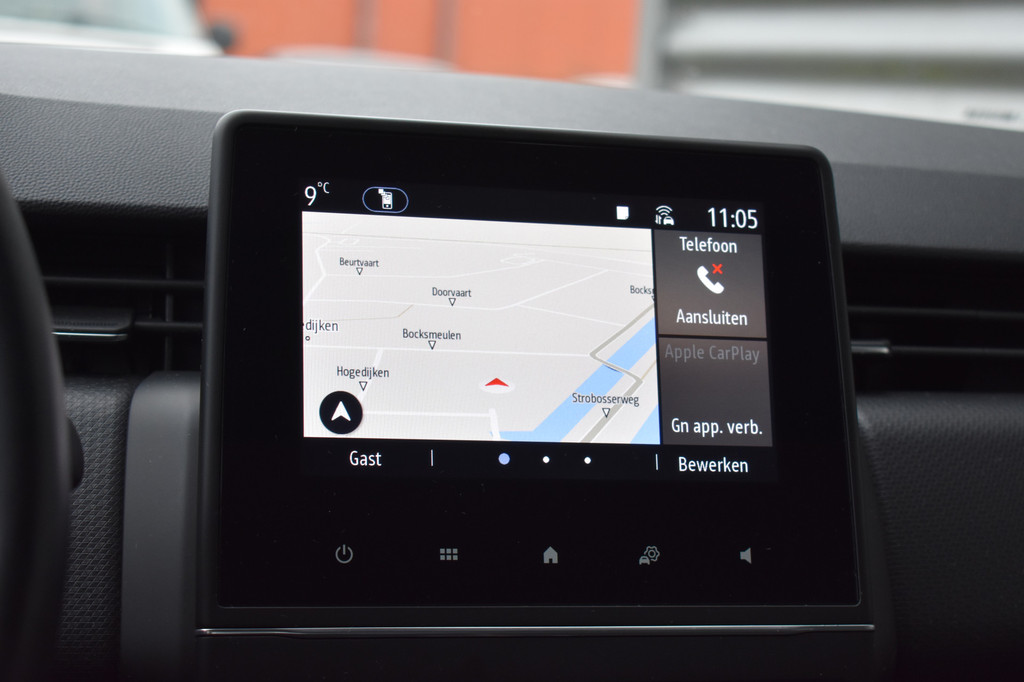 Renault Clio (N600TF) met abonnement