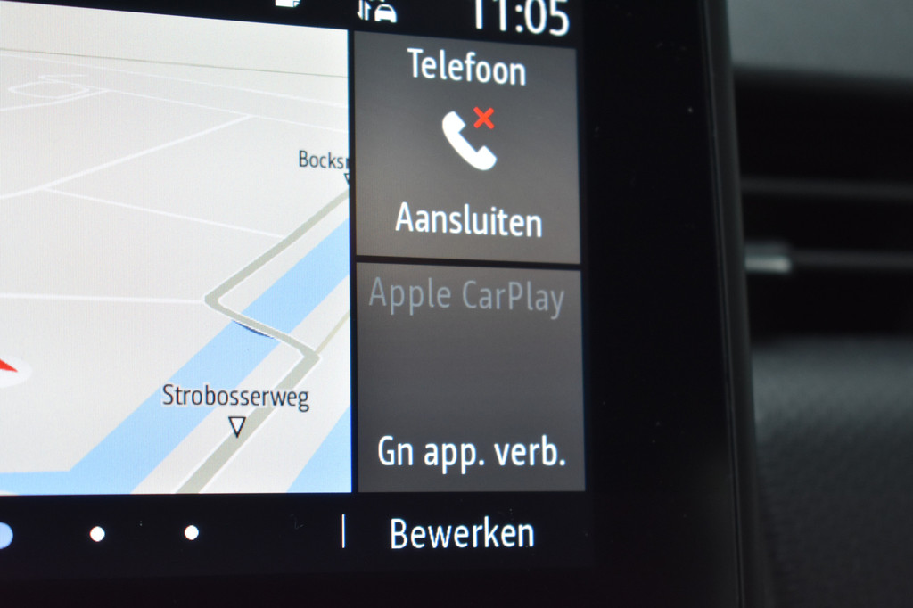 Renault Clio (N600TF) met abonnement