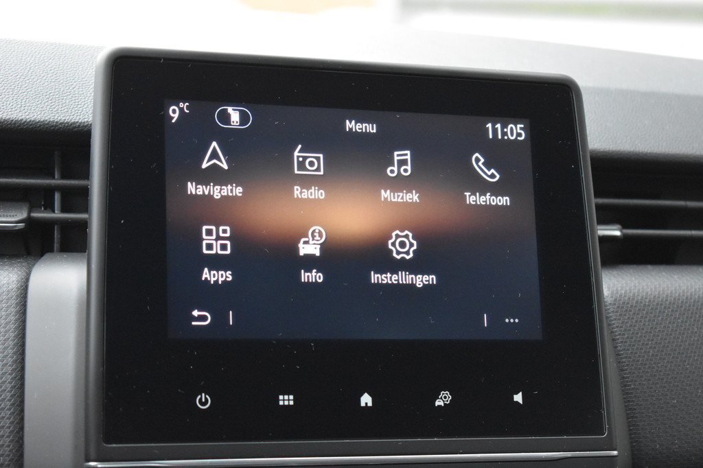 Renault Clio (N600TF) met abonnement