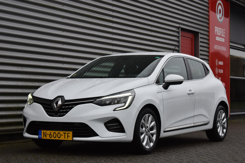 Renault Clio (N600TF) met abonnement