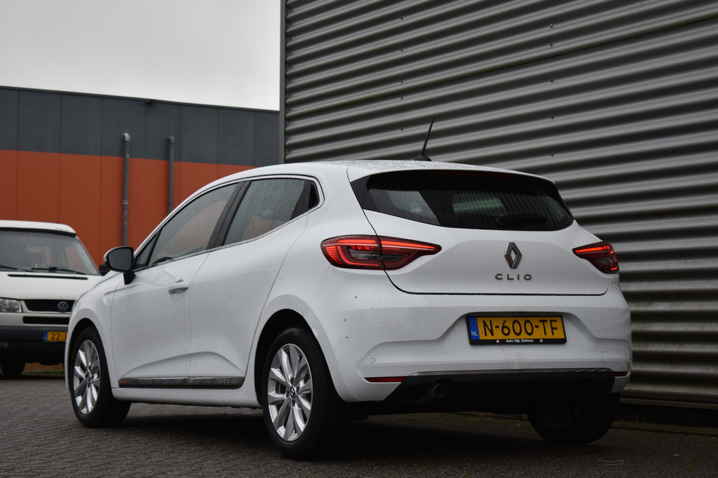 Renault Clio (N600TF) met abonnement