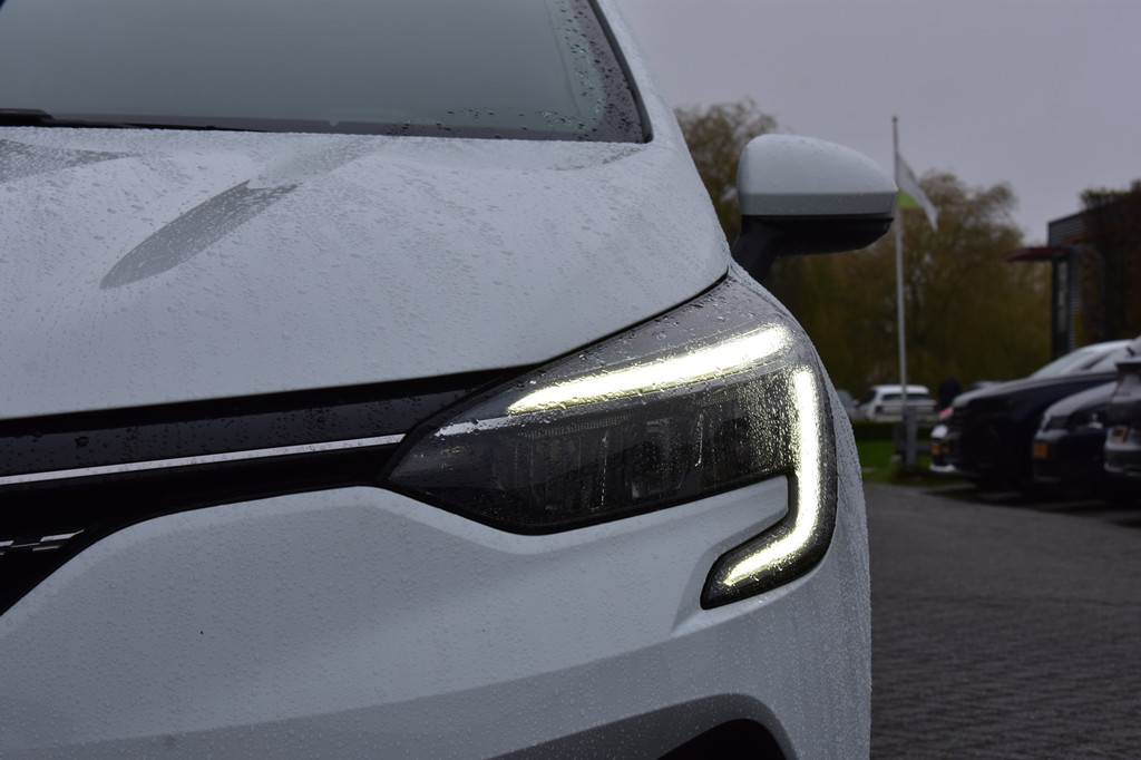 Renault Clio (N600TF) met abonnement