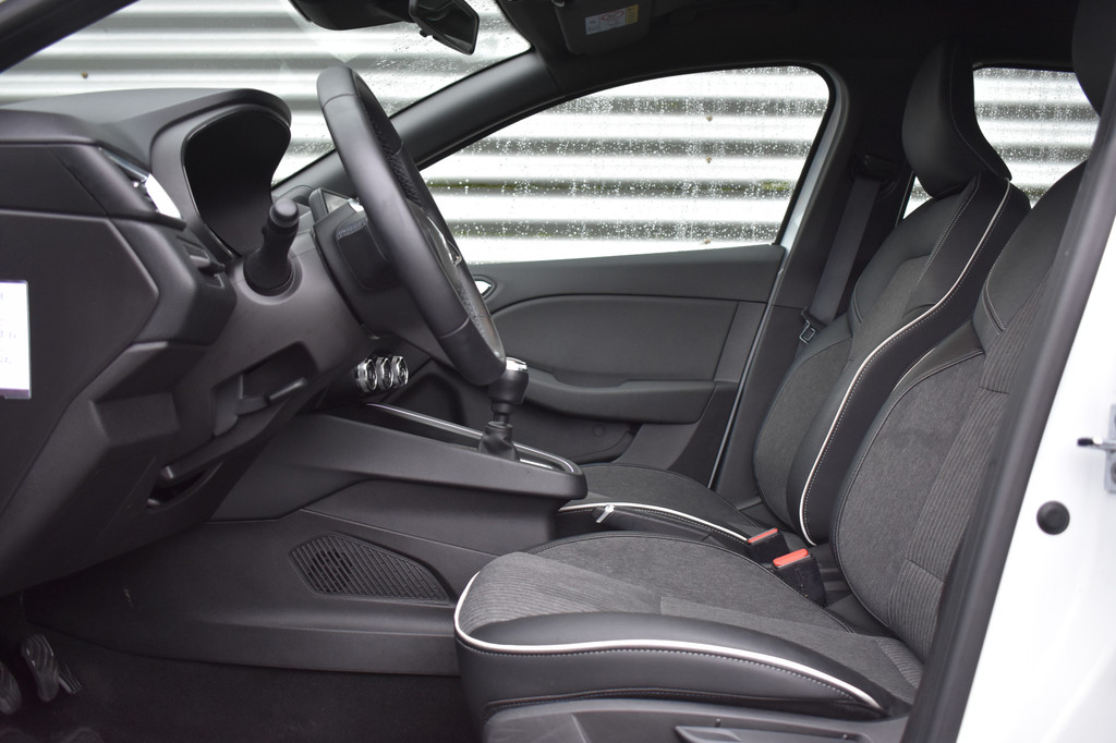 Renault Clio (N600TF) met abonnement