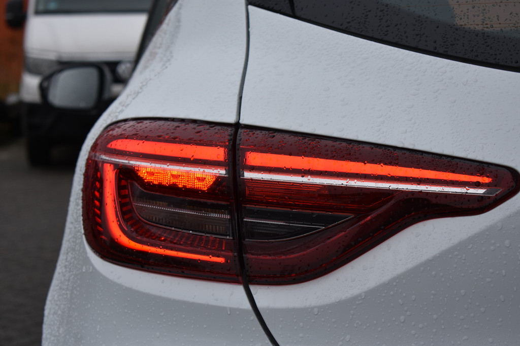 Renault Clio (N600TF) met abonnement