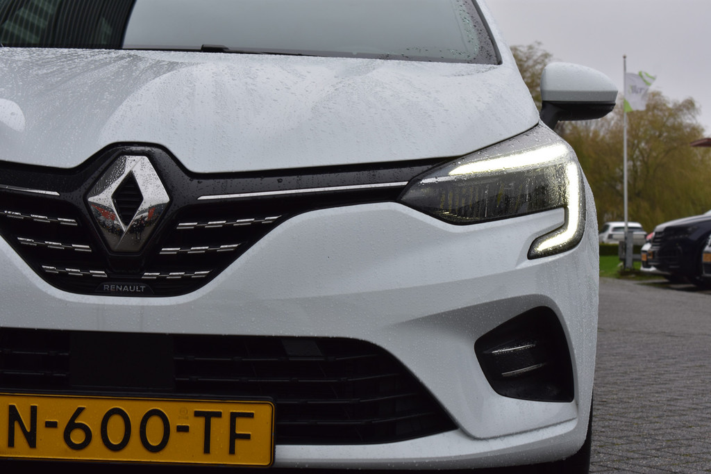 Renault Clio (N600TF) met abonnement