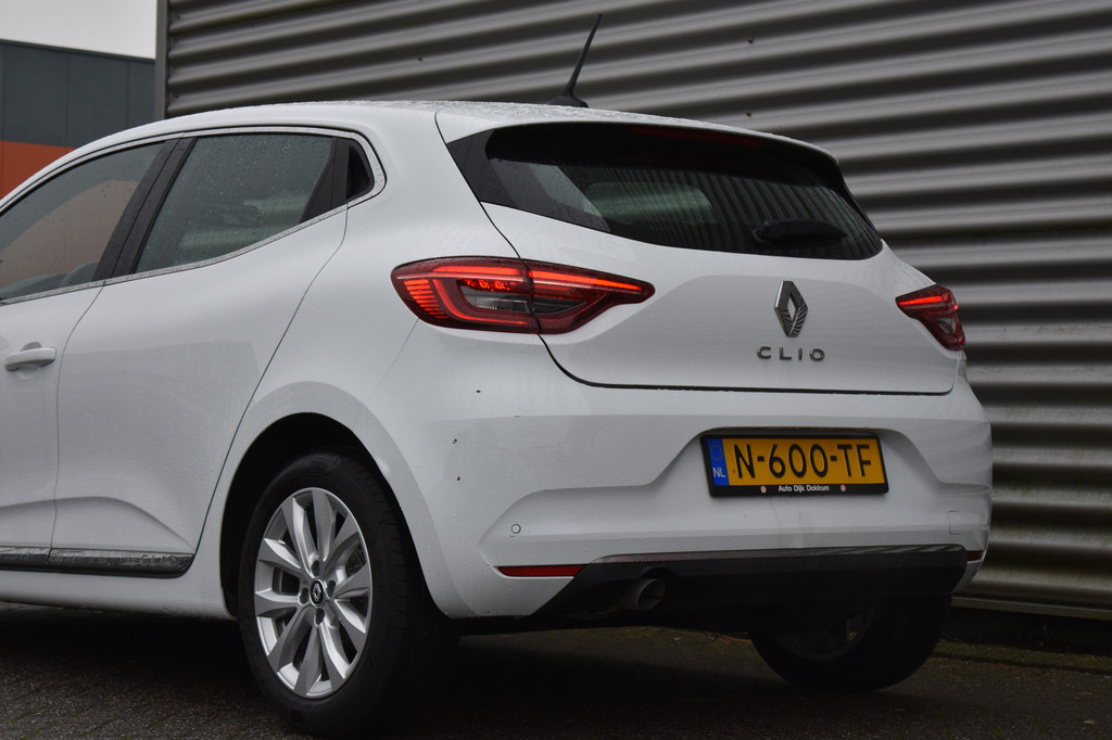 Renault Clio (N600TF) met abonnement