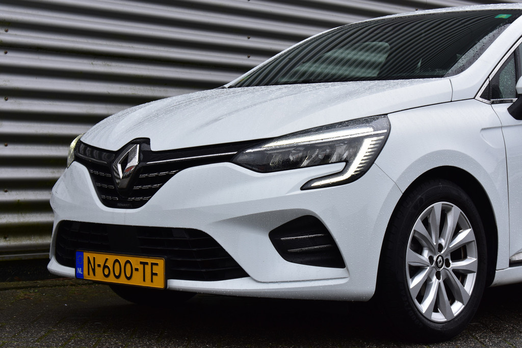 Renault Clio (N600TF) met abonnement