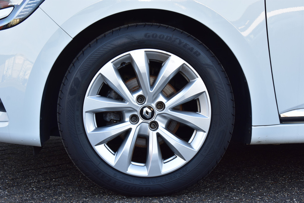 Renault Clio (N600TF) met abonnement